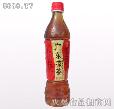 600ml廣東涼茶