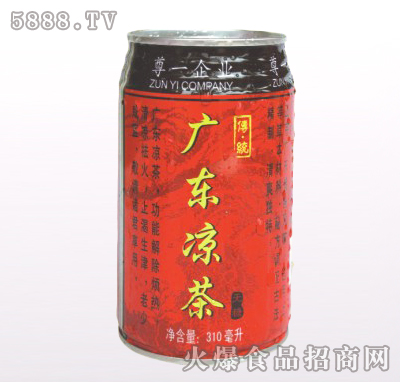 310ml廣東涼茶