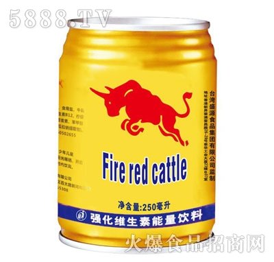 Fireredcattle�S�����������250ml