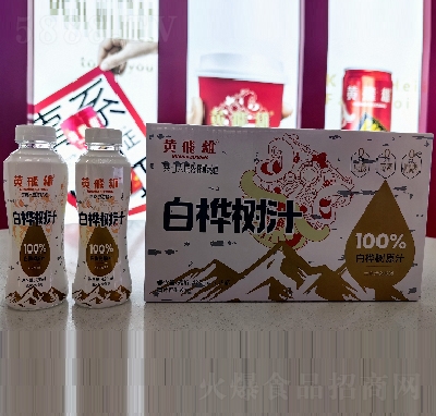 黃飛雄白樺樹汁420ml×15瓶