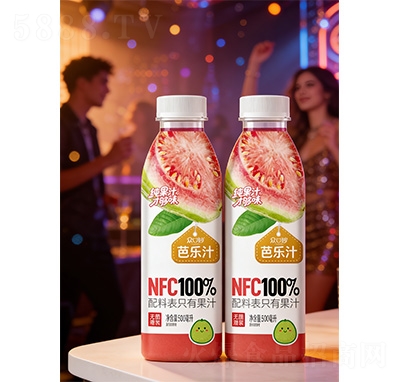 ������NFC100%�Ř�֭500ml
